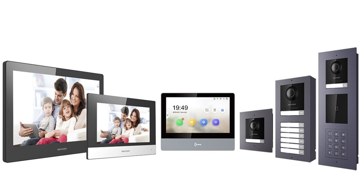 Configurador Video Porteiro