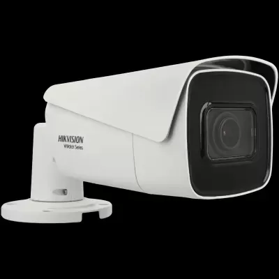 Câmara de vigilância branca Hikvision HiWatch Series
