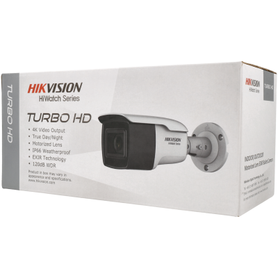 Caixa de câmara de vigilância Hikvision Turbo HD