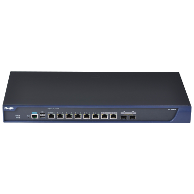 Router de rede Pr8 2500 com múltiplas portas