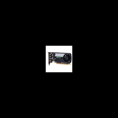 Placa gráfica NVIDIA com cooler e suporte PCIe numa mesa de madeira