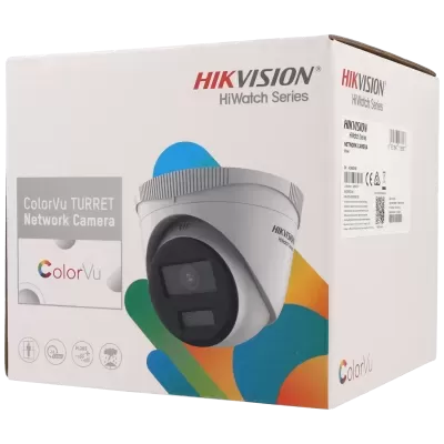 Caixa de câmara de segurança HIKVISION ColorVu