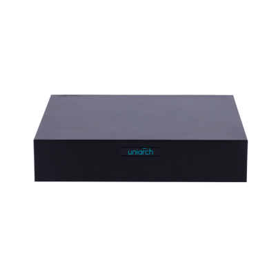 Dispositivo eletrônico retangular preto da marca uniarh