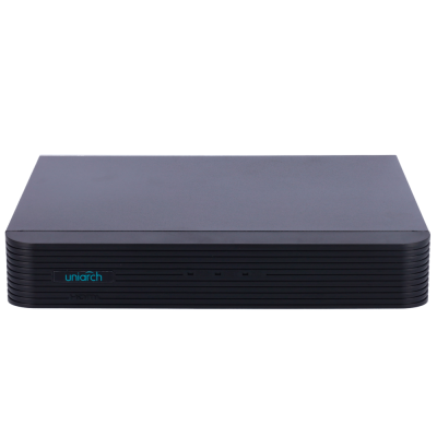 Decodificador digital preto Uniarch retangular