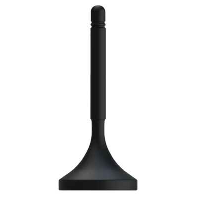 Desentupidor preto com cabo longo e ventosa larga