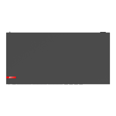 Teclado mecânico Corsair K95 RGB PLATINUM XT com iluminação RGB em fundo branco