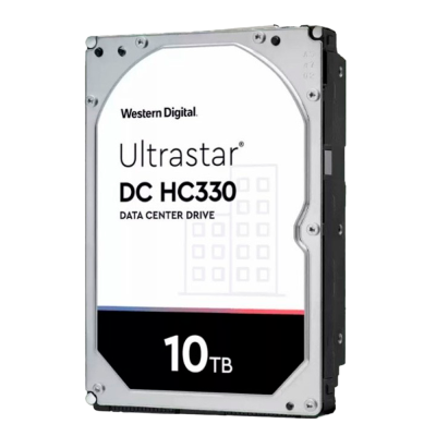 Disco rígido Western Digital Ultrastar 10 TB DC HC330