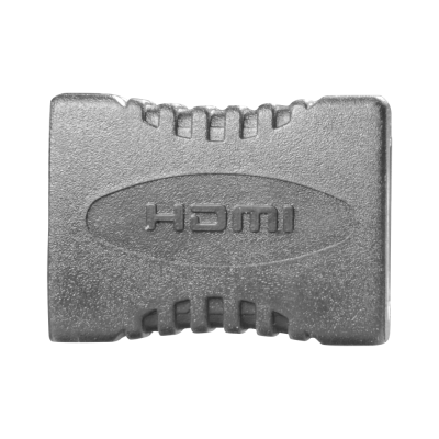 Capacete preto com HDMI em relevo