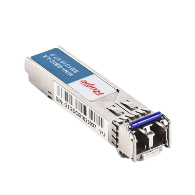 Módulo transceptor de rede óptica Ruijie RJIN-5GBLC-LX