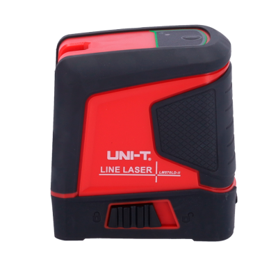 Dispositivo laser de nivelamento vermelho e preto UNI-T