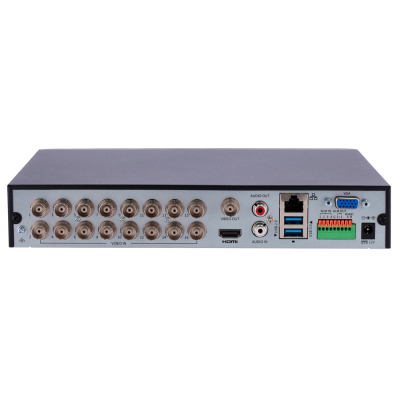 Dispositivo eletrónico com múltiplas portas de vídeo, áudio, USB, Ethernet e VGA