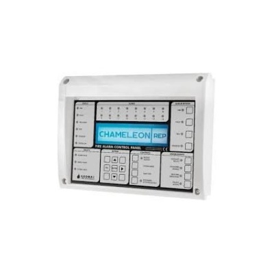 Painel de controlo de alarme de incêndio CHAMELEON REP