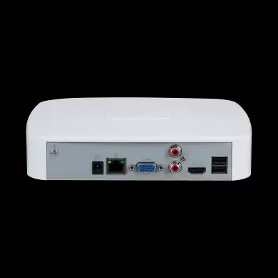 Portas de conexão de dispositivo eletrônico branco