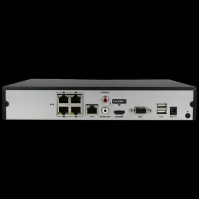 Dispositivo eletrónico com várias portas de ligação atrás