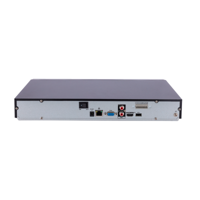 Dispositivo eletrónico com várias portas e interruptor ON/OFF