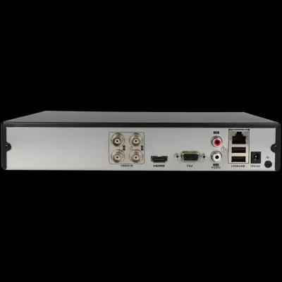 Dispositivo eletrónico com várias portas de conectividade na traseira