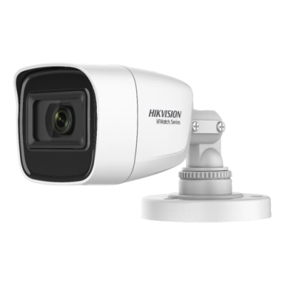 Câmara de segurança branca HIKVISION HiWatch Series