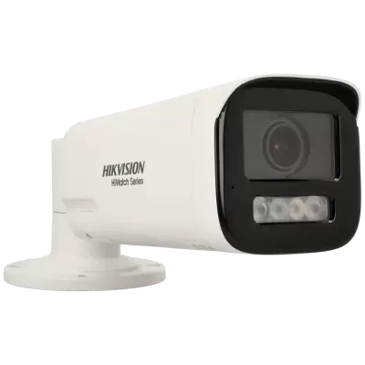 Câmara de segurança branca HIKVISION HiWatch Series