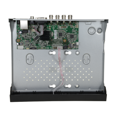 Dispositivo eletrônico com placa de circuito e cabo plano transparente