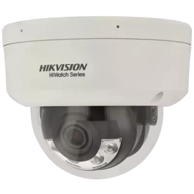 Câmara de segurança dome Hikvision HiWatch Series