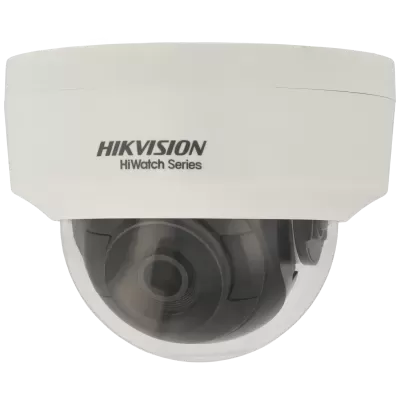 Câmara de vigilância do tipo domo HIKVISION HiWatch Series