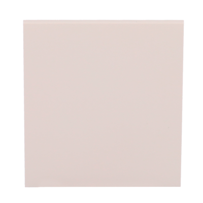 Azulejo quadrado bege claro sem padrões