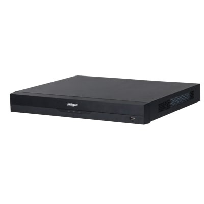 Gravador digital de vídeo preto Dahua