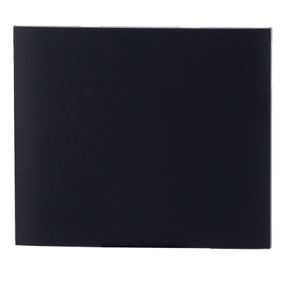 Monitor ou ecrã plano preto