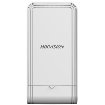 Dispositivo electrónico branco HIKVISION rectangular