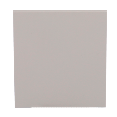 Azulejo quadrado cinza claro liso