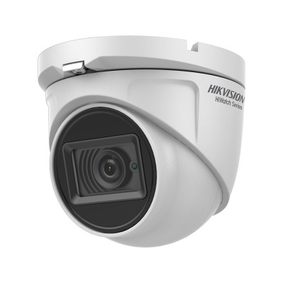 Câmara de vigilância branca HIKVISION HiWatch Series