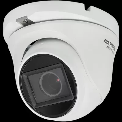 Câmara de vigilância de teto branca HIKVISION HiWatch Series