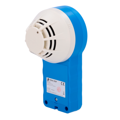 Ferramenta de programação JBE-AT1 da Jade Bird azul e branca