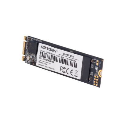 SSD HIKVISION E100N 1TB M.2 2280 com etiqueta branca