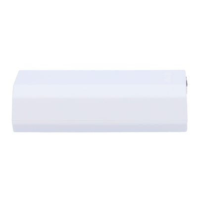 Dispositivo eletrónico branco simples