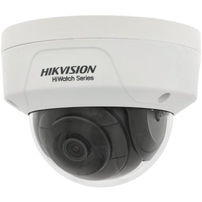 Câmara de segurança Hikvision HiWatch Series tipo domo