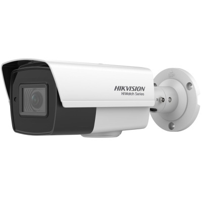 Câmara de segurança Hikvision HiWatch Series com suporte de montagem