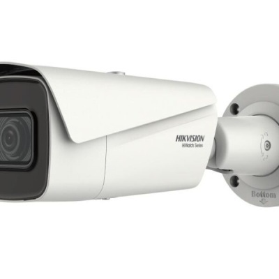 Câmara de vigilância branca HIKVISION HiWatch Series