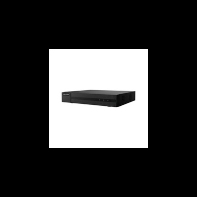 Aparelho eletrónico preto rectangular com marca Intelbras