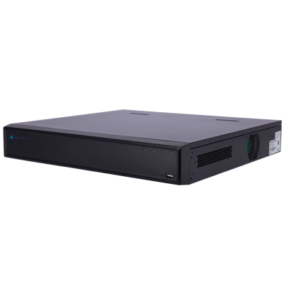 Dispositivo eletrónico preto retangular com entrada USB da marca XSecurity