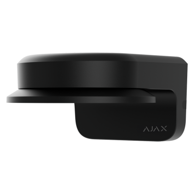 Sensor preto com a palavra AJAX