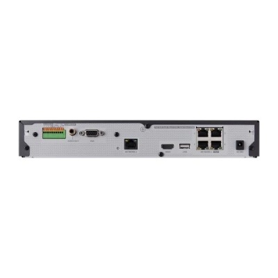 Dispositivo eletrônico com portas de conexão diversas na parte traseira