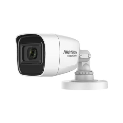 Câmara de vigilância branca HIKVISION HIWatch Series
