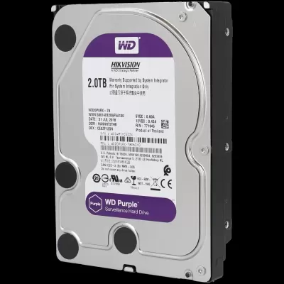 Disco rígido WD Purple 2TB