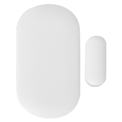 Comprimidos ovais brancos de tamanhos diferentes