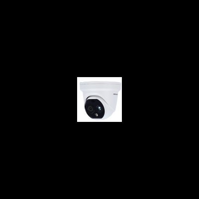 Câmara de vigilância branca de teto DAHUA