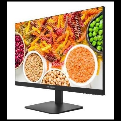 Monitor a mostrar legumes e massas coloridas em tigelas brancas