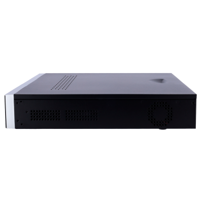 Rato preto sem fios com laterais metálicas cinzentas