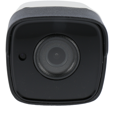 Câmara de vigilância quadrada preta e cinzenta