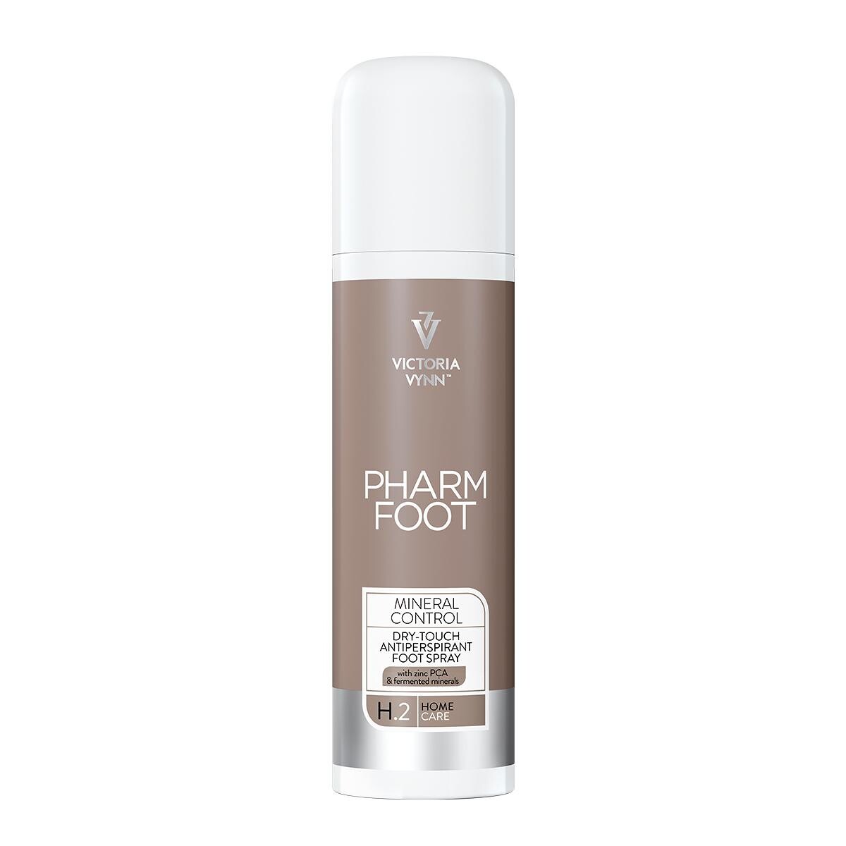 Frasco de spray antitranspirante para pés PHARM FOOT VICTORIA VYNN